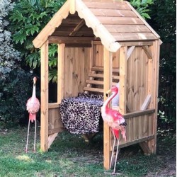 Fantasia Garden Arbour