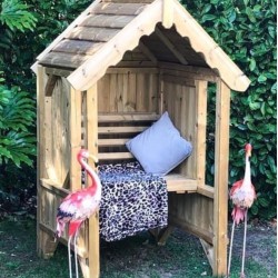 Fantasia Garden Arbour