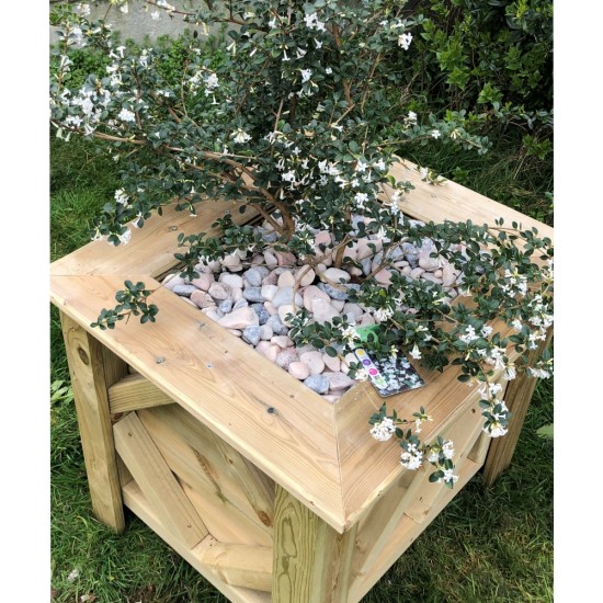 Regency Cube Planter